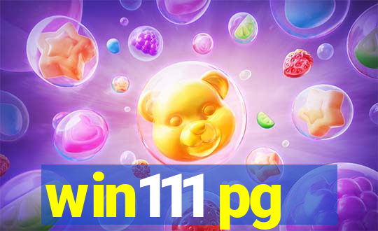 win111 pg